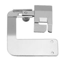 3Pcs Domestic Sewing Machine Presser Foot Rolled Hem Feet Set 4/8'' 6/8'' 8/8''