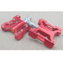 Taiwan SCUDGOOD KC-001 Bike Bearing Pedals With Anti Skid Peg