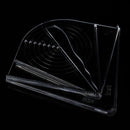 Plastic Center Finder Measurement Layout Tools Woodworking Tools For Square Round And Sexangle