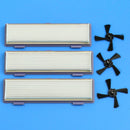 6pcs Replace Filter Side Brush Set for HEPA Neato BotVac 70e 75 80 85 D75 D85 Cleaner