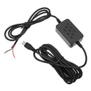 Micro Mini USB DC3.5 Interface DVR 12-30V To 5V 12V Power Inverter Converter