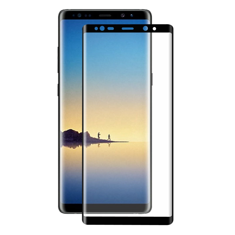 Enkay 0.26mm 3D Curved Edge Tempered Glass Screen Protector For Samsung Galaxy Note 8