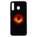 Bakeey Black Hole Scratch Resistant Tempered Glass Protective Case For Samsung Galaxy M30 2019