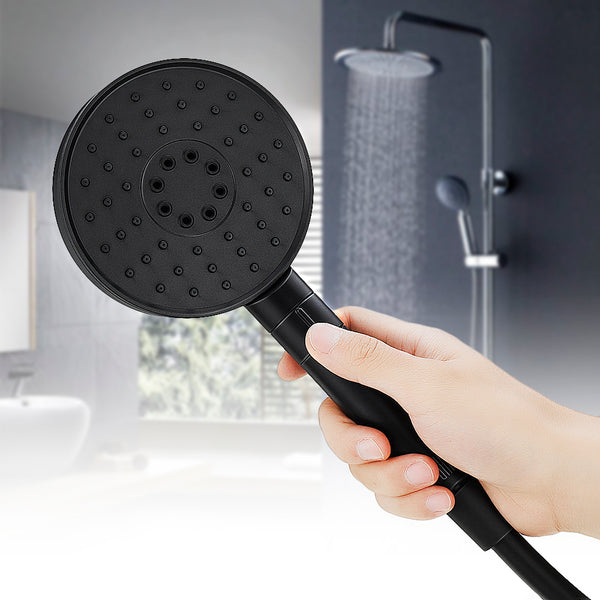 Diiib Handheld Showerhead 3 Spray Modes Adjustment 53 Spraying Holes Shower Head & Hose Sets from Xiaomi Youpin