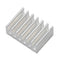 Silver Big Copper Aluminum Heatsink for 3.5 Inch TFT Screen Raspberry Pi 4B