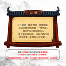 Cross-border dedicated kitchen wall hanging magnetic hooks holder strong kitchen chopper storage rack magnetic strip kitchen tools