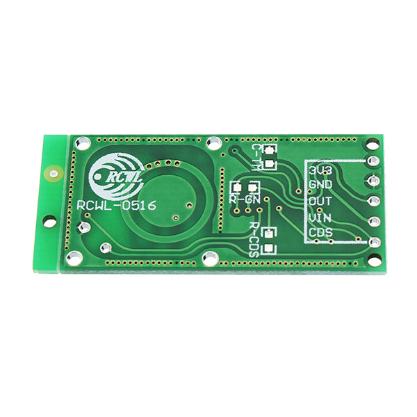 20Pcs RCWL-0516 RCWL 0516 Microwave Radar Sensor Human Sensor Body Sensor Module