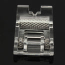 Leather Roller Presser Foot Replacement For Brother Singer Sewing Machine
