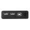 EU/US Vertical 7 Port USB 2.0 High Speed Hub+AC Power Supply Adapter For Raspberry Pi PC