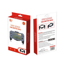 Protective Case Shell with Bracket Grip Cover for Nintendo Switch Lite Game Console