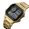 SKMEI 1335 Digital Watch Men Chronograph Alarm Watch Fashion Style Stainless Steel Sport Watch