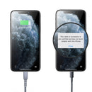 DUX DUCIS 3A Type C to Lightning MFI Certificated Fast Charging Data Cable For iPhone 11 Pro Max iPad iPod iWatch