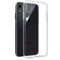 Bakeey Protective Case For iPhone XR 6.1" Clear Transparent Soft TPU Back Cover