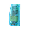 PZEM-004T 0-100A AC Communication Box TTL Serial Module Voltage Current Power Frequency Modbus-RTU With Case