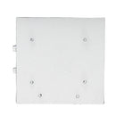 XD-6058 120W 100x100x23mm Semiconductor Refrigerator Ultra-thin Refrigeration Module Cooling Plate Semiconductor Refrigeration