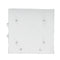 XD-6058 120W 100x100x23mm Semiconductor Refrigerator Ultra-thin Refrigeration Module Cooling Plate Semiconductor Refrigeration