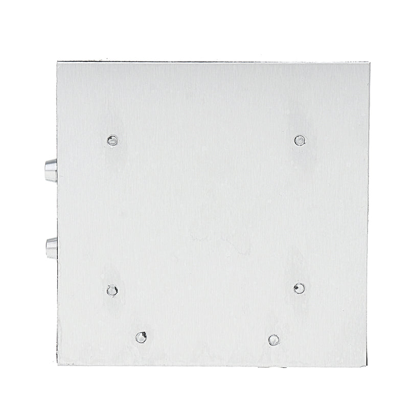 XD-6058 120W 100x100x23mm Semiconductor Refrigerator Ultra-thin Refrigeration Module Cooling Plate Semiconductor Refrigeration