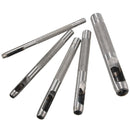 5pcs 3mm-8mm Hollow Punch Set Hole Leather Belt Puncher