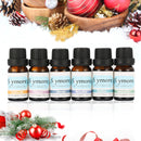 Skymore Therapeutic Grade Essential Oil Set for Aroma Diffuser Relief