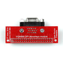 VGA 666 Adapter Board For Raspberry Pi 3 Model B 2B B+ A+