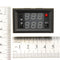 3pcs Signal Generator PWM Pulse Frequency Duty Cycle Adjustable Module With LCD Display 1Hz-160Khz 4V-30V 5mA-30mA