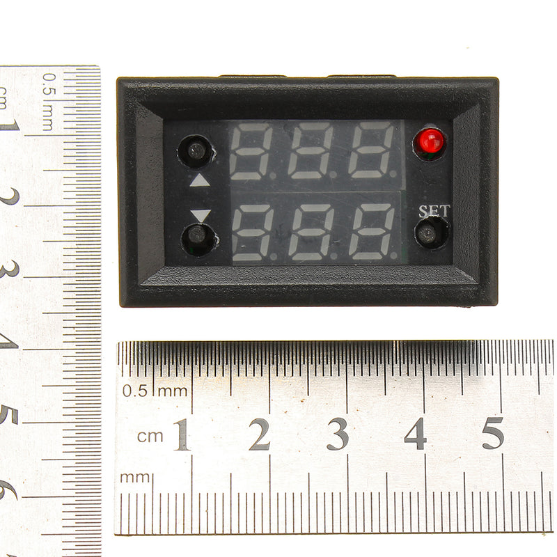 3pcs Signal Generator PWM Pulse Frequency Duty Cycle Adjustable Module With LCD Display 1Hz-160Khz 4V-30V 5mA-30mA