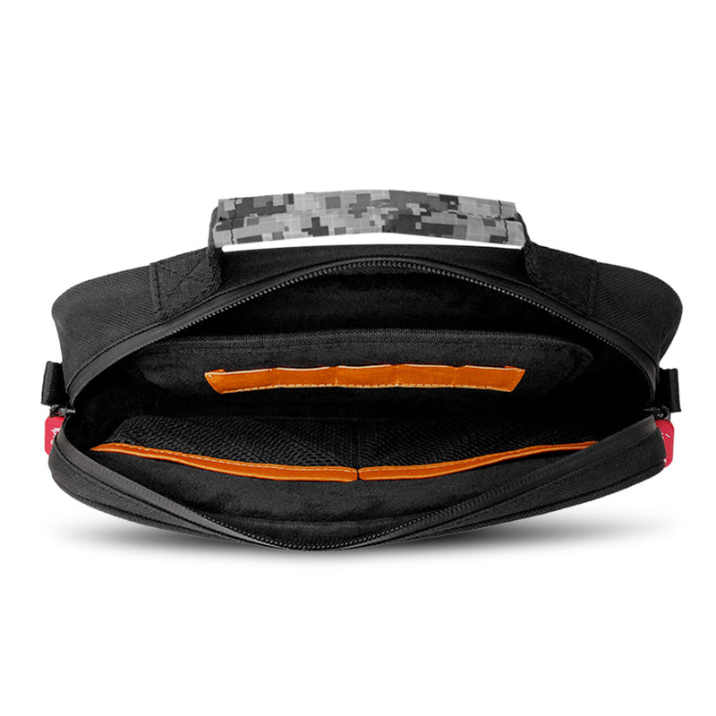 IPEGA PG-9185 Camouflage Storage Bag Game Accessories Organizer For Switch Lite