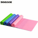 SGODDE Yoga Powerful Pull Rope Pull With Body Elastic Training Resistance Training Rubber Portable Yoga Trampoline Ropes