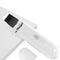 Ultrasonic Skin Scruber Massager USB Charging Portable Face Cleanser Deep Cleaning Dead Skin Removal Beauty Machine
