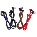 Bakeey 90 Degree Micro USB Fast Charging Cable 1m For S8 Oneplus 5t Xiaomi 6 Mi A1 Note 3