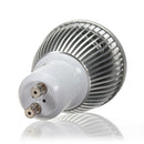 GU10 7W 85-265V White/Warm White Energy Saving LED COB Spotlightt Lamp Bulb