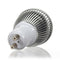 GU10 7W 85-265V White/Warm White Energy Saving LED COB Spotlightt Lamp Bulb