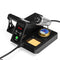 WL168 60W Soldering Station Professional Soldering Iron Station Tool Kit Adjustable Temperature 90-480C with Solder Wire Holder & Soldering Iron Holder