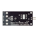 10Pcs RobotDyn Thyristor AC Switch Relay Module 3.3V/5V Logic AC 220V/5A Peak 10A