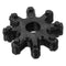 10Pcs Flexible Steering Column Coupling For Hyundai Elantra Azera For Kia Optima Steering Shaft Coupler