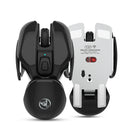 HXSJ T37 1600DPI 2.4G Wireless Rechargeable Wireless Mute Mouse for PC Laptop