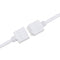 10PCS 15CM 5PIN Male/Female Connector Wire for RGBW Full Color LED Strip Light