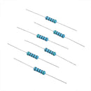 20pcs 2W 510R Metal Film Resistor Resistance 1% 510 ohm Resistor