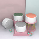 LyRay K15 Mini Fabric Wireless Bluetooth 4.2 Portable Outdoor Speaker, 10m Transmission Distance