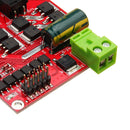 XY-160D 7A 160W L298  PWM Speed Controller Dual DC Motor Drive Module Industrial Grade