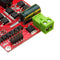XY-160D 7A 160W L298  PWM Speed Controller Dual DC Motor Drive Module Industrial Grade
