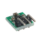 5Pcs Mini 2 in 1 DC Step Down Step Up Converter 1.8V-5V to 3.3V Power Module For