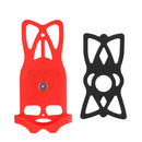 GUB P8 Silicone 67mm Width Bike Phone Holder For Bicycle E-bike Electric Scooter Up to 4.7in Fixed Phone Bracket