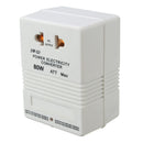 80W Universal Travel Adapter Voltage Converter 100V to 240V Step Up/Down Power Transformer