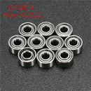 10pcs 682ZZ 2x5x2mm Ball Miniature Ball Bearing
