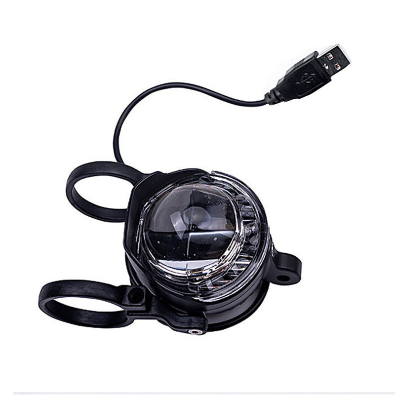 XANES XL30 T6 LED 750LM Cycling Bicycle Headlight USB Waterproof Bike Front Light Motorcycle