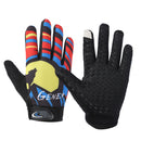 Windproof Touch Screen Gloves Breathable Warm Full Finger Gloves Winter Warmer for Outdoor Riding Motorcycle Sport