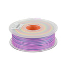 Two Trees 1KG/Roll 1.75mm PLA+ 11 Colors Combination Mixed Color Gradient None Bubble Filament for 3D Printer
