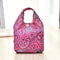 Honana HN-B37 Foldable Waterproof Shopping Storage Bag Potable Reusable Handle Grocery Bag
