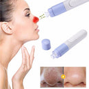 Electric Blackhead Suction Remover Facial Skin Pore Cleanser Anion Anti Acne Machine